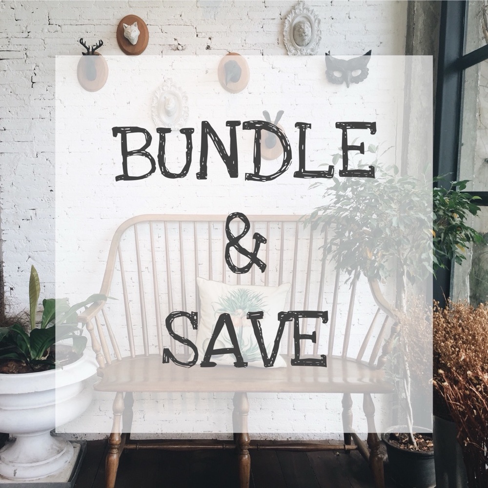 Bundle 2+ & Save!! - image 1